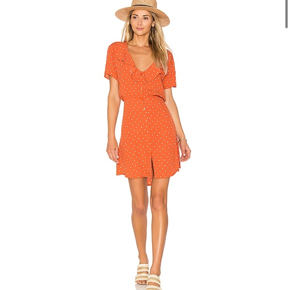 Revolve Auguste Dress - Picture 1 of 8